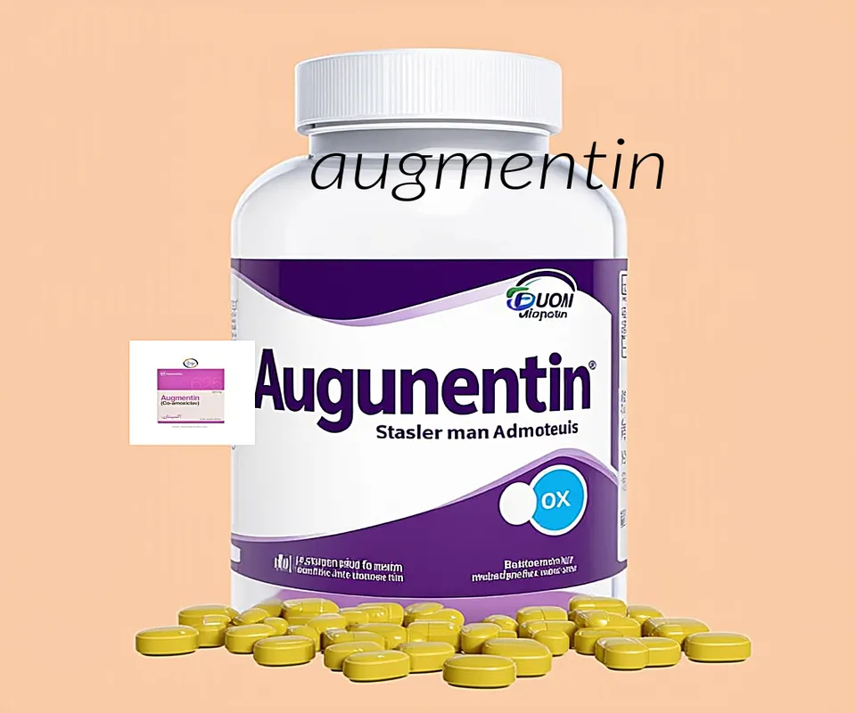 Augmentin libera vendita